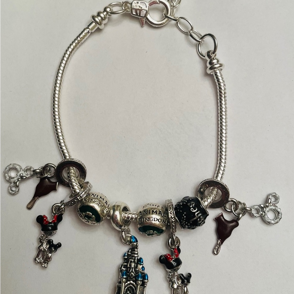 European Style Theme Park Bracelet